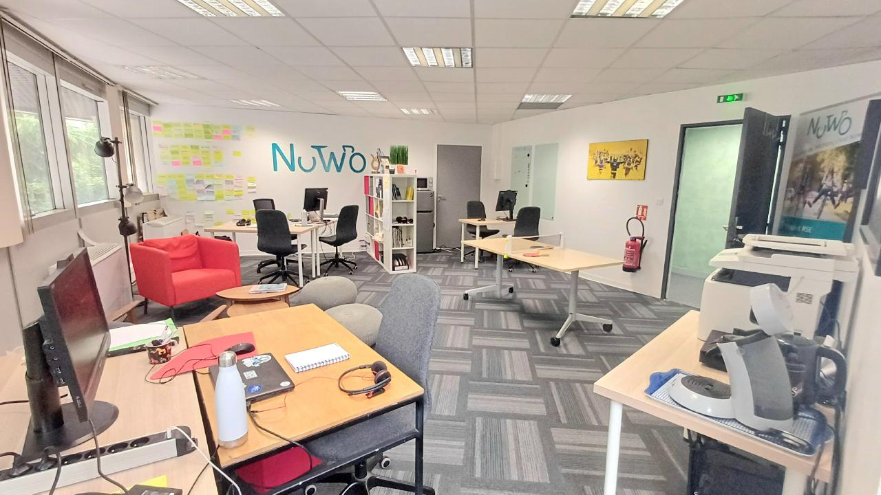Bureau Toulouse 41m² Location bureau Toulouse Haute-Garonne OLBUR2424044 5